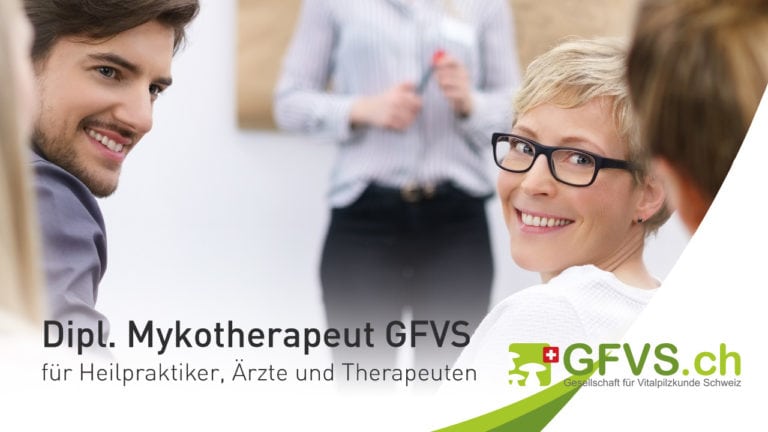 Dipl Mykotherapeut Ausbildung GFVS