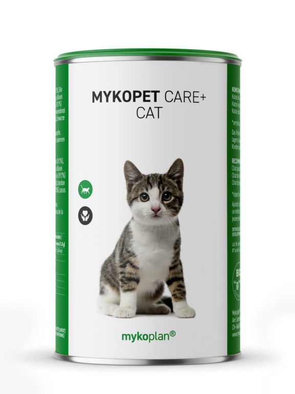 Mykopet Care+ Cat