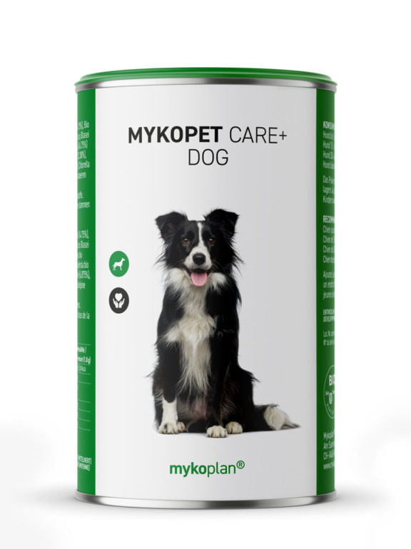 Mykopet Care+ Dog