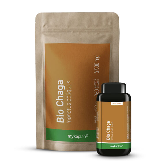 Bio Chaga Vorteilspaket