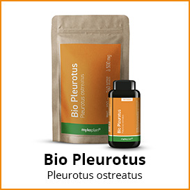 Bio Pleurotus